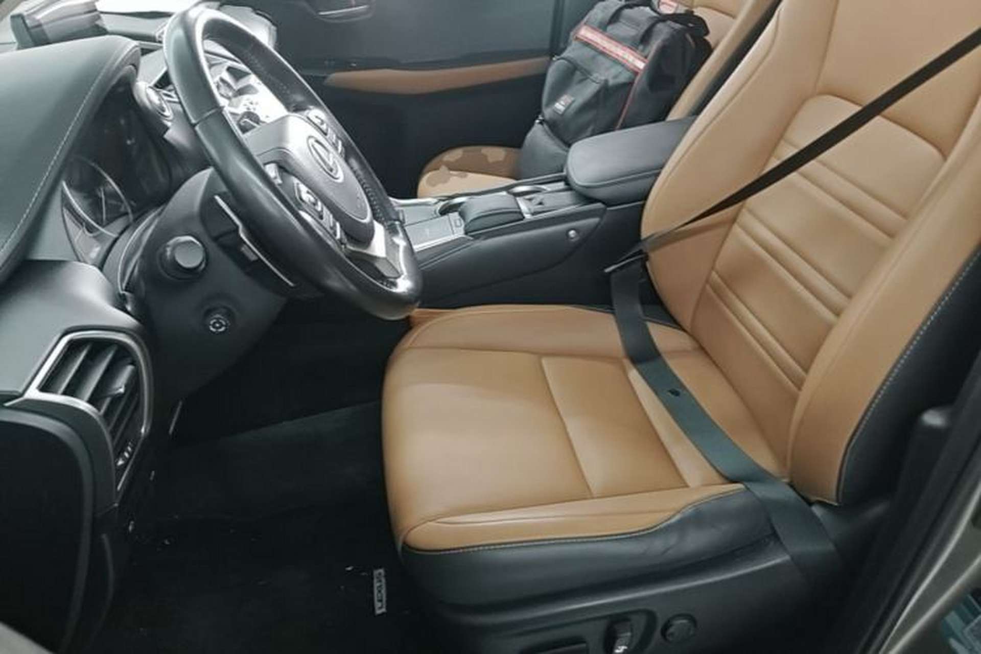 Used Lexus NX 2020 300h Front-Drive FENGSHANG Version China VI Standard Left Front Seat