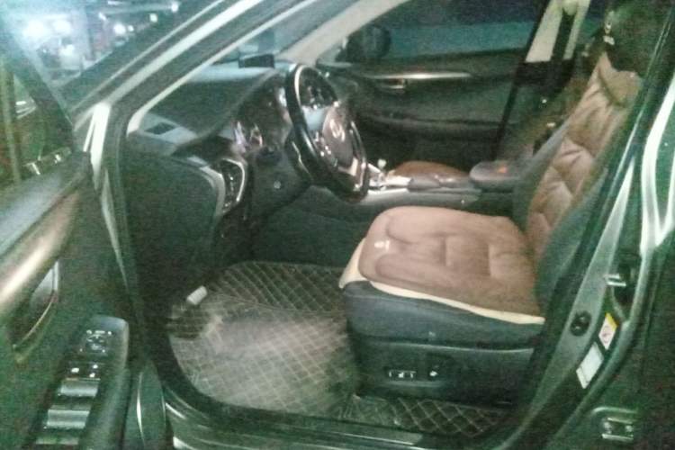 Used Lexus NX 2020 300h Front-Drive FENGSHANG Version China VI Standard Left Front Seat