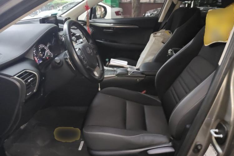 Used Lexus NX 2020 200 Front-Wheel Drive Freeline Edition China VI Standard Left Front Seat