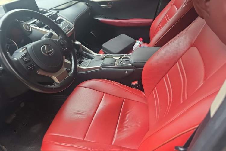 Used Lexus NX 2020 200 Front-Wheel Drive Freeline Edition China VI Standard Left Front Seat