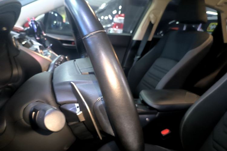 Used Lexus NX 2020 200 Front-Wheel Drive Freeline Edition China VI Standard Left Front Seat