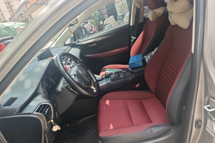 Used Lexus NX 2020 200 Front-Wheel Drive Freeline Edition China V Standard Left Front Seat