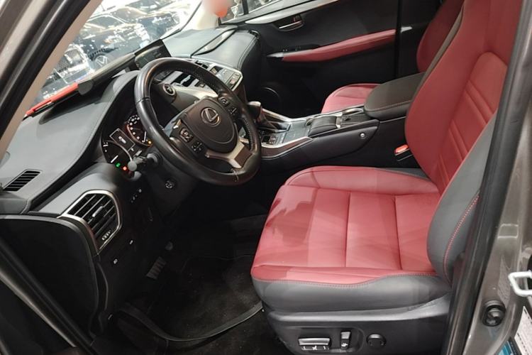 Used Lexus NX 2020 300h Front-Drive FENGSHANG Version China VI Standard Left Front Seat