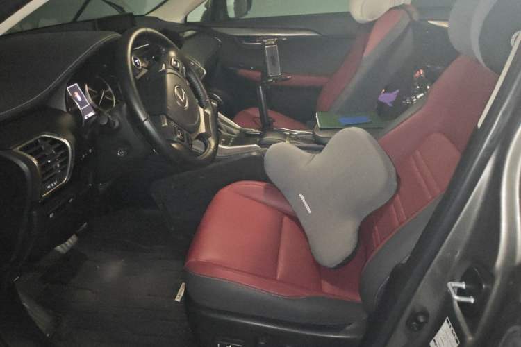 Used Lexus NX 2020 300h Front-Drive FENGSHANG Version China VI Standard Left Front Seat