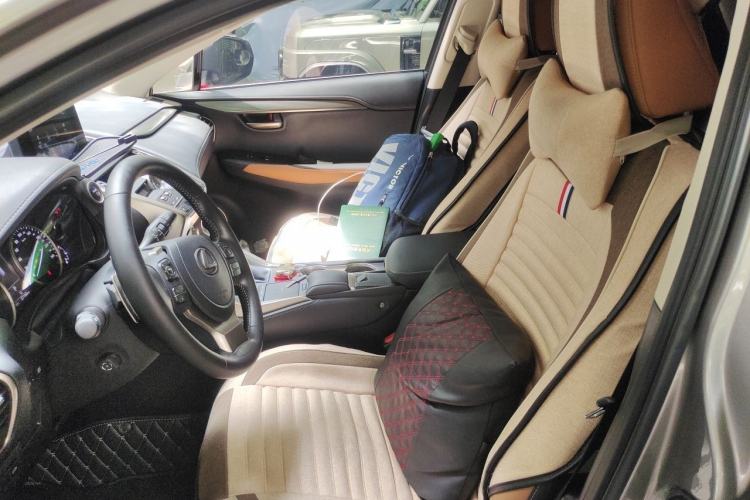 Used Lexus NX 2020 300h Front-Drive FENGSHANG Version China VI Standard Left Front Seat