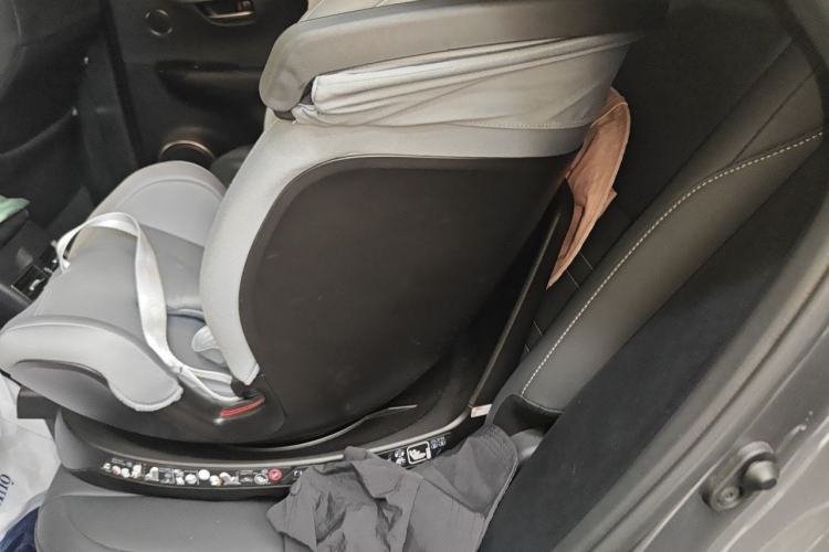 Used Lexus NX 2020 200 All-Wheel Drive Fēngshàng Version China VI Standard Left Rear Seat