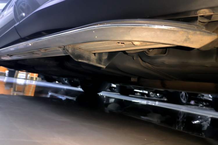 Used Lexus NX 2020 200 Front-Wheel Drive Freeline Edition China VI Standard Left Side Sill