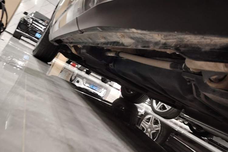 Used Lexus NX 2020 300h Front-Drive FENGSHANG Version China VI Standard Left Side Sill