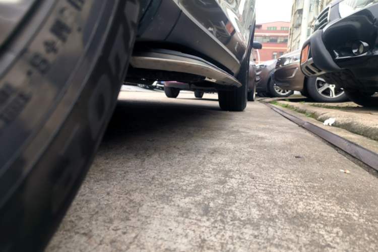 Used Lexus NX 2020 200 Front-Wheel Drive Freeline Edition China VI Standard Left Side Sill