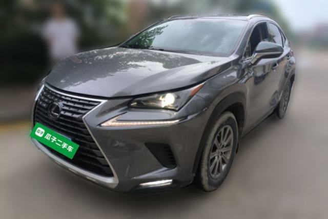 Used Lexus NX 2020 300h Front-Drive FENGSHANG Version China VI Standard