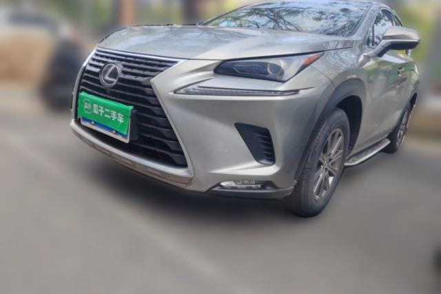 Used Lexus NX 2020 200 Front-Wheel Drive Freeline Edition China VI Standard
