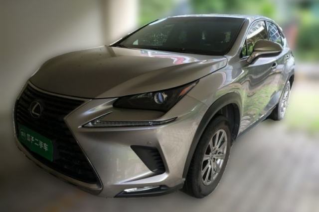 Used Lexus NX 2020 200 Front-Wheel Drive Freeline Edition China VI Standard