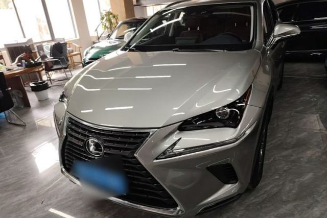 Used Lexus NX 2020 200 All-Wheel Drive Fēngshàng Version China VI Standard