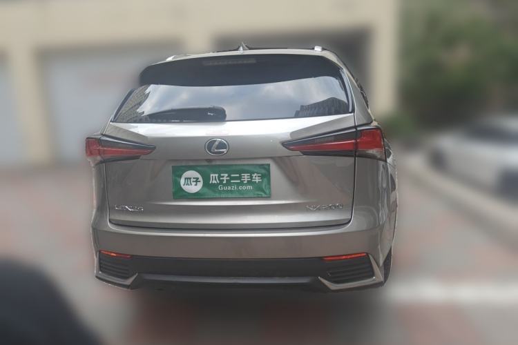 Used Lexus NX 2020 200 All-Wheel Drive Fēngshàng Version China V Standard Rear
