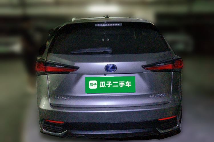 Used Lexus NX 2020 300h Front-Drive FENGSHANG Version China VI Standard Rear
