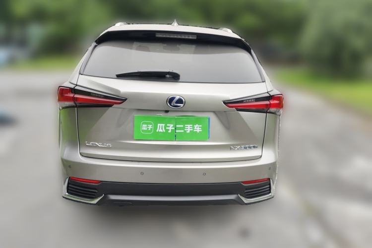 Used Lexus NX 2020 300h Front-Drive Fēngyuè Version China VI Standard Rear