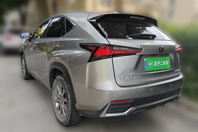 Used Lexus NX 2020 200 Front-Wheel Drive Vmotion Edition China VI Standard Rear