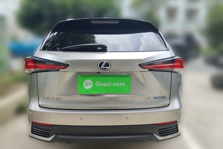 Used Lexus NX 2020 300h Front-Drive FENGSHANG Version China VI Standard Rear