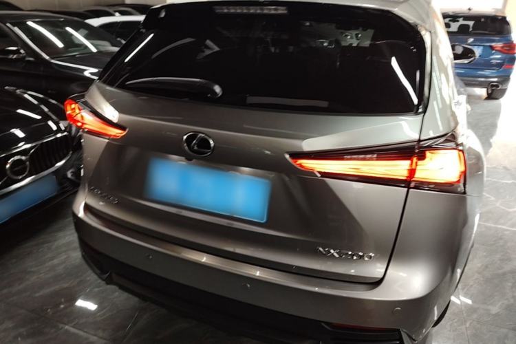 Used Lexus NX 2020 200 All-Wheel Drive Fēngshàng Version China VI Standard Rear