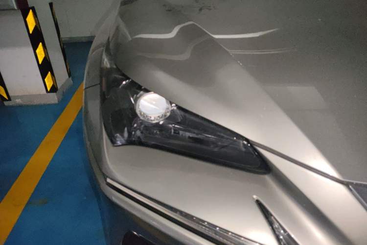 Used Lexus NX 2020 200 Front-Wheel Drive Freeline Edition China VI Standard Right Front Headlight