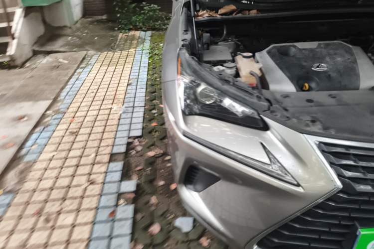 Used Lexus NX 2020 200 Front-Wheel Drive Freeline Edition China VI Standard Right Front Headlight