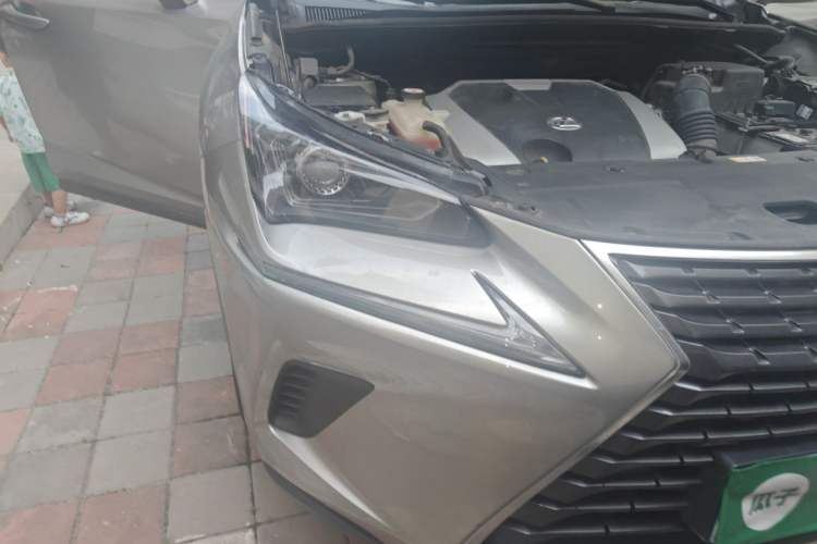 Used Lexus NX 2020 200 All-Wheel Drive Fēngshàng Version China V Standard Right Front Headlight