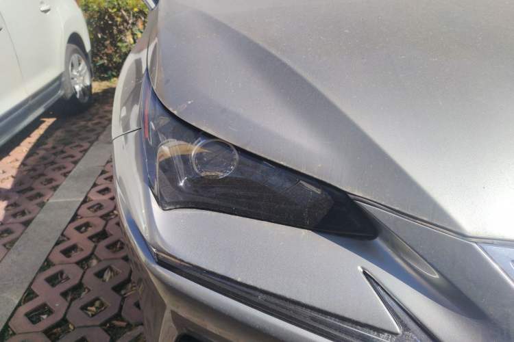 Used Lexus NX 2020 300 Front-Wheel-Drive Frenza Edition China V Standard Right Front Headlight