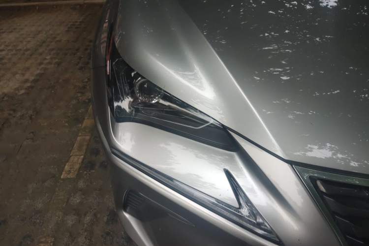 Used Lexus NX 2020 200 Front-Wheel Drive Freeline Edition China VI Standard Right Front Headlight