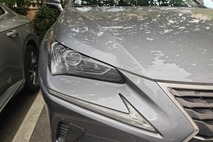 Used Lexus NX 2020 200 All-Wheel Drive Fēngshàng Version China VI Standard Right Front Headlight