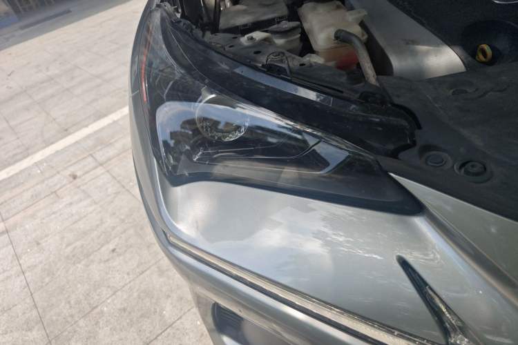 Used Lexus NX 2020 200 Front-Wheel Drive Freeline Edition China V Standard Right Front Headlight