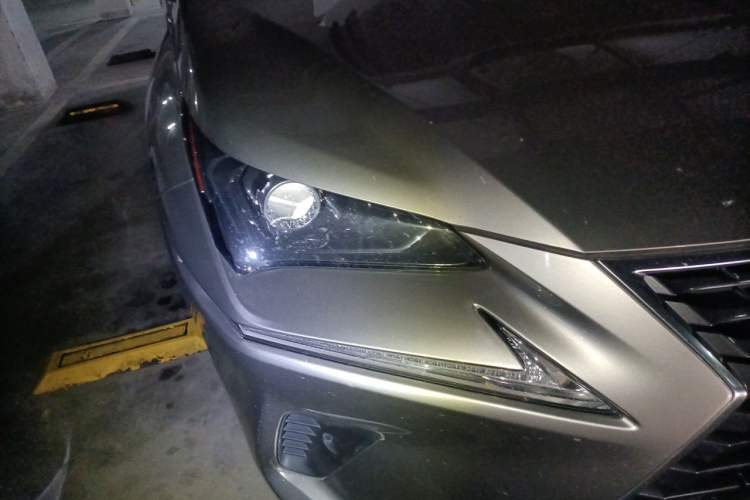 Used Lexus NX 2020 300 Front-Wheel-Drive Frenza Edition China V Standard Right Front Headlight