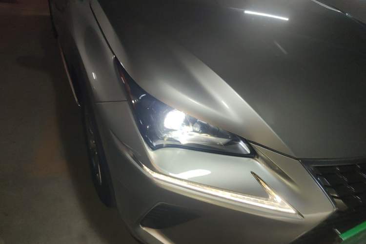 Used Lexus NX 2020 300 Front-Wheel-Drive Frenza Edition China V Standard Right Front Headlight