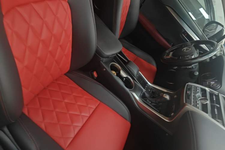 Used Lexus NX 2020 200 Front-Wheel Drive Freeline Edition China VI Standard Right Front Seat