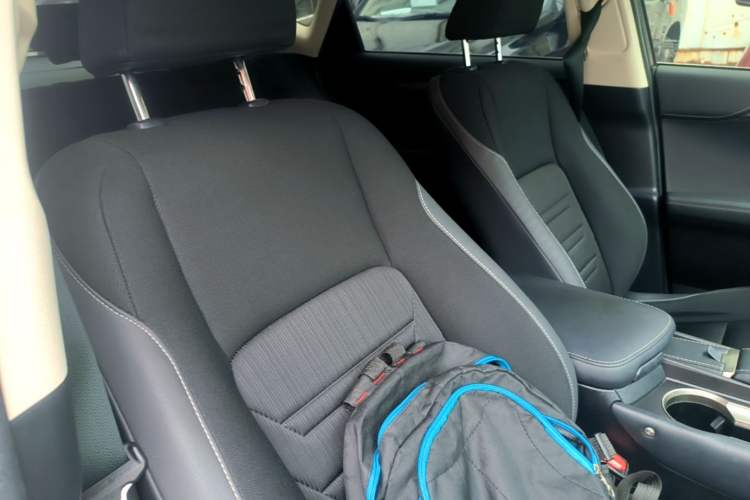 Used Lexus NX 2020 200 Front-Wheel Drive Freeline Edition China VI Standard Right Front Seat