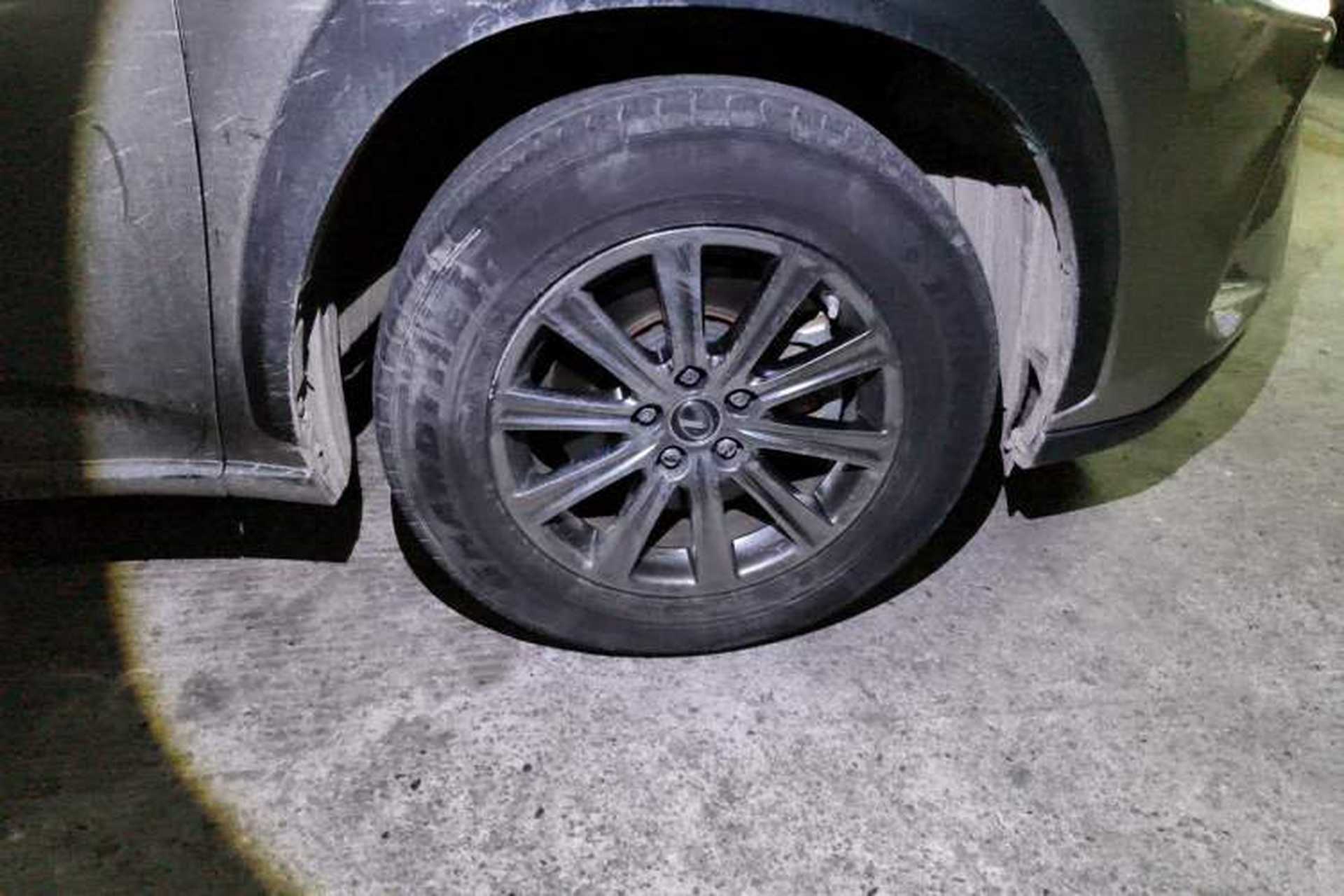 Used Lexus NX 2020 300h Front-Drive FENGSHANG Version China VI Standard Right Front Wheel Hub
