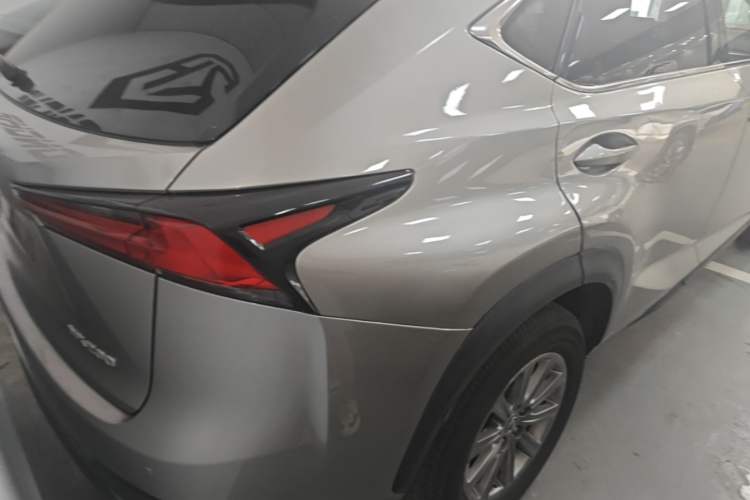 Used Lexus NX 2020 200 Front-Wheel Drive Freeline Edition China VI Standard Right Rear Taillight