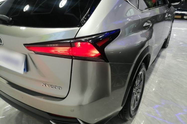 Used Lexus NX 2020 200 All-Wheel Drive Fēngshàng Version China VI Standard Right Rear Taillight