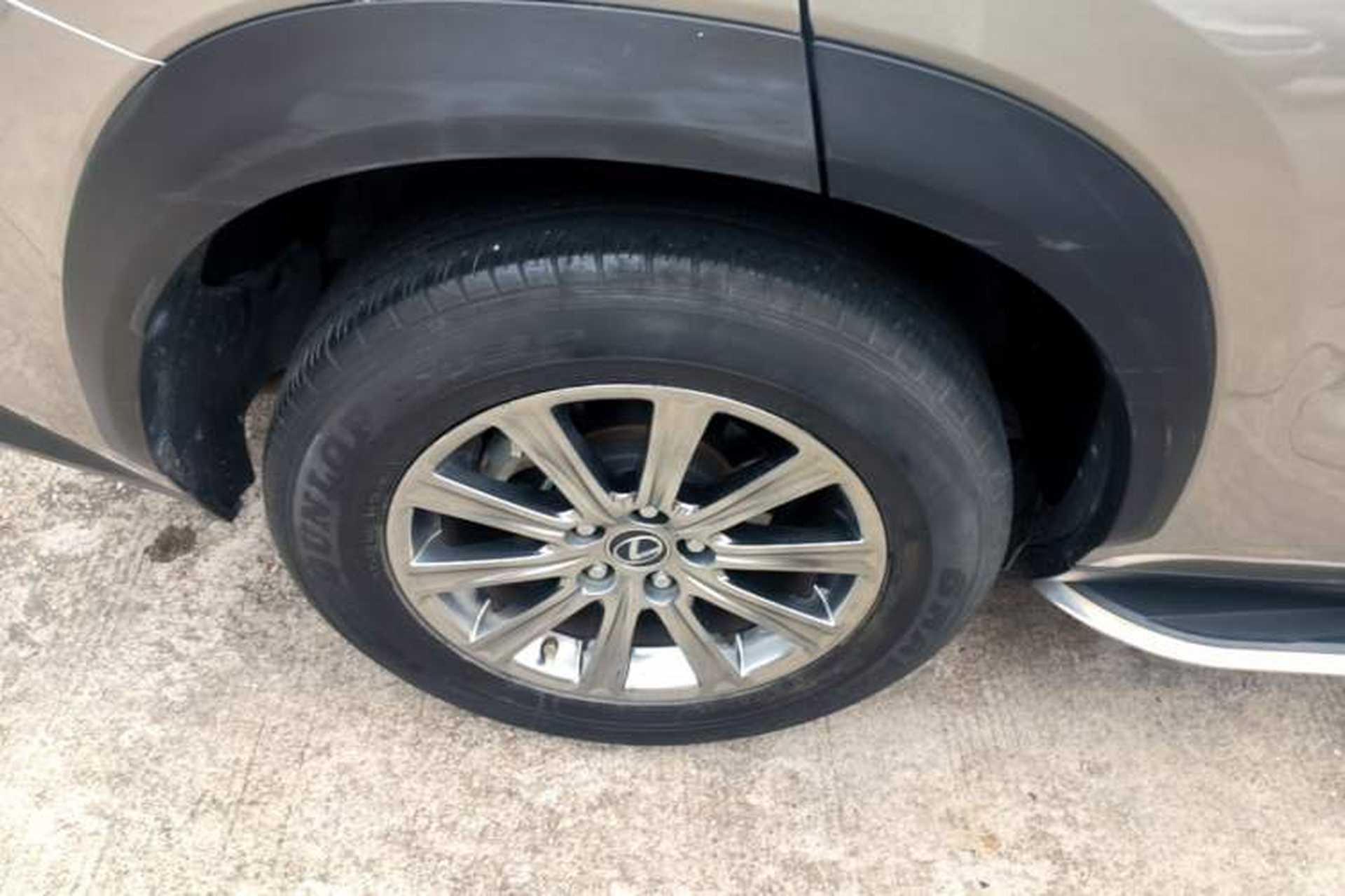 Used Lexus NX 2020 200 Front-Wheel Drive Freeline Edition China VI Standard Right Rear Wheel Hub