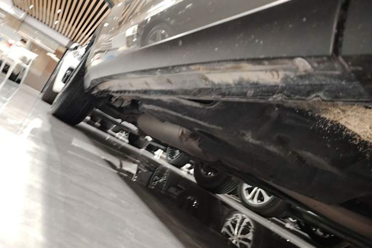 Used Lexus NX 2020 300h Front-Drive FENGSHANG Version China VI Standard Right Side Sill