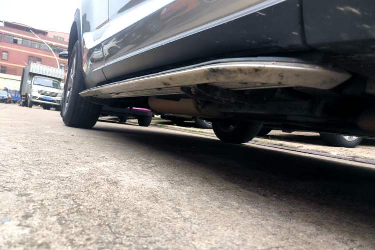 Used Lexus NX 2020 200 Front-Wheel Drive Freeline Edition China VI Standard Right Side Sill