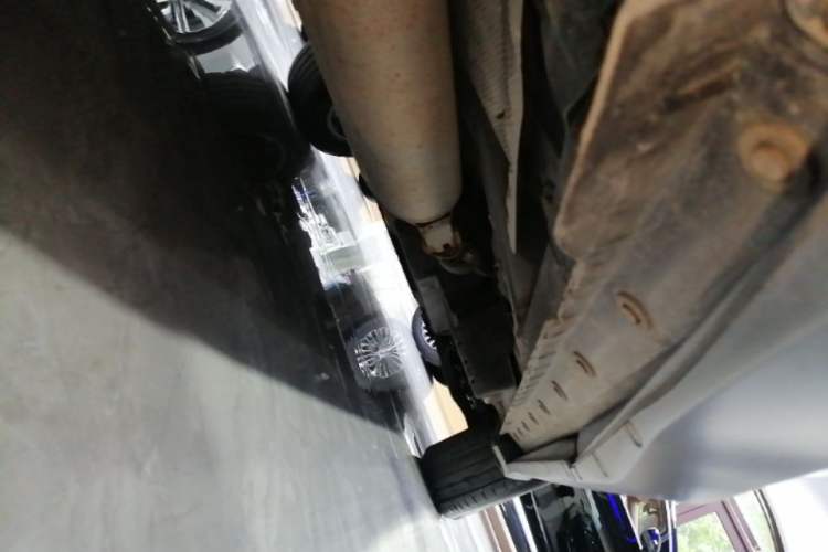 Used Lexus NX 2020 200 All-Wheel Drive Fēngshàng Version China VI Standard Right Side Sill