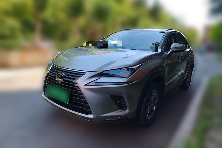 Used Lexus NX 2020 300h Front-Drive FENGSHANG Version China VI Standard Guazi used car, China used car export, Used car for sale, Used cars, Cheapest cars for sale