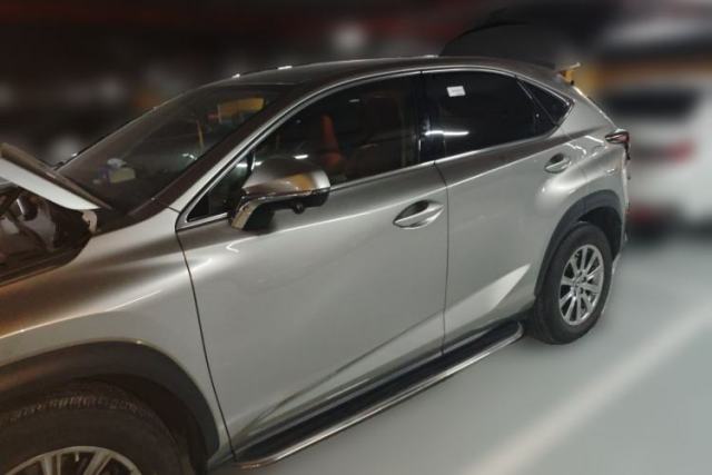 Lexus NX 2020 200 Front-Wheel Drive Vmotion Edition China VI Standard مستعملة