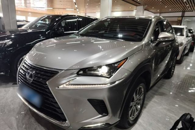Used Lexus NX 2020 300h Front-Drive FENGSHANG Version China VI Standard