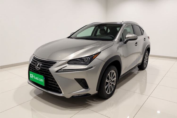 Ojetý Lexus NX 2020 300h Front-Drive FENGSHANG Version China VI Standard Guazi used car, China used car export, Used car for sale, Used cars, Cheapest cars for sale
