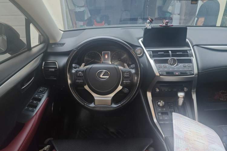 Used Lexus NX 2020 200 All-Wheel Drive Fēngshàng Version China V Standard Steering Wheel