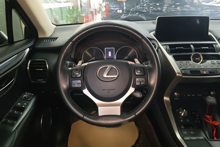 Used Lexus NX 2020 300h All-Wheel Drive FENGZHI Version China VI Standard Steering Wheel