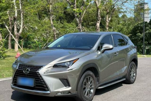 Used Lexus NX 2020 200 Front-Wheel Drive Freeline Edition China VI Standard