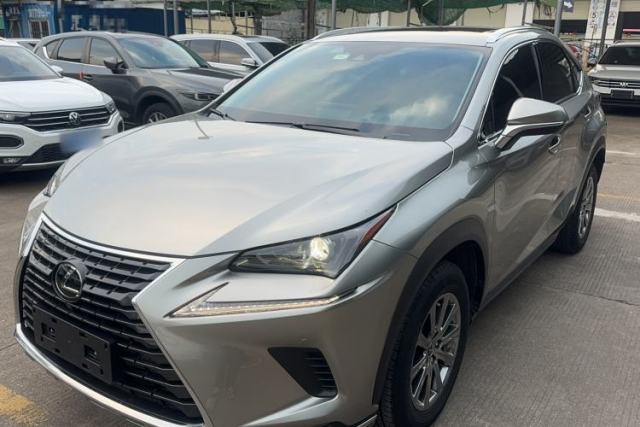 Used Lexus NX 2020 200 All-Wheel Drive Fēngshàng Version China VI Standard