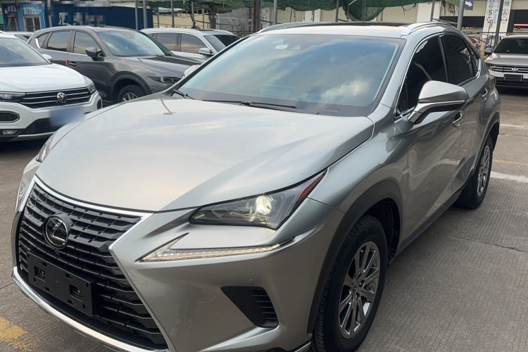 Used Lexus NX 2020 200 All-Wheel Drive Fēngshàng Version China VI Standard Guazi used car, China used car export, Used car for sale, Used  cars, Cheapest cars for sale